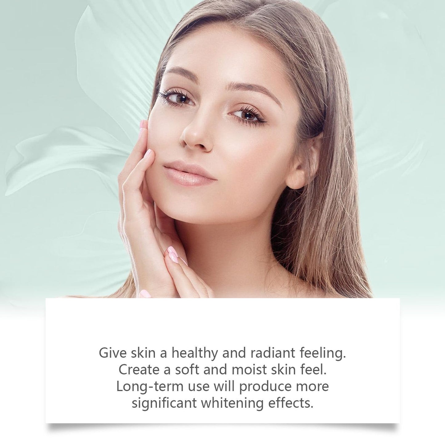 MILIZHIWU Melanina Anti-Melasma Capsule, Skin Brightening Supplement for Hyperpigmentation, Podocarpus Odoratus Extract, Vitamin C & Natural Extracts, Supports Even Skin Tone & Radiance 60 Capsules