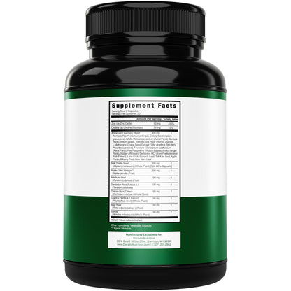 Liver Cleanse Detox and Repair – 27-in-1 Formula | Milk Thistle & More