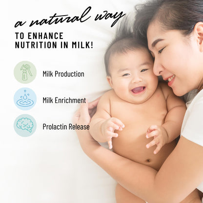 Legendairy Milk Milkapalooza Lactation Supplement – Organic Moringa, Nettle, Shatavari, Fennel • Fenugreek-Free • 60ct • Vegan