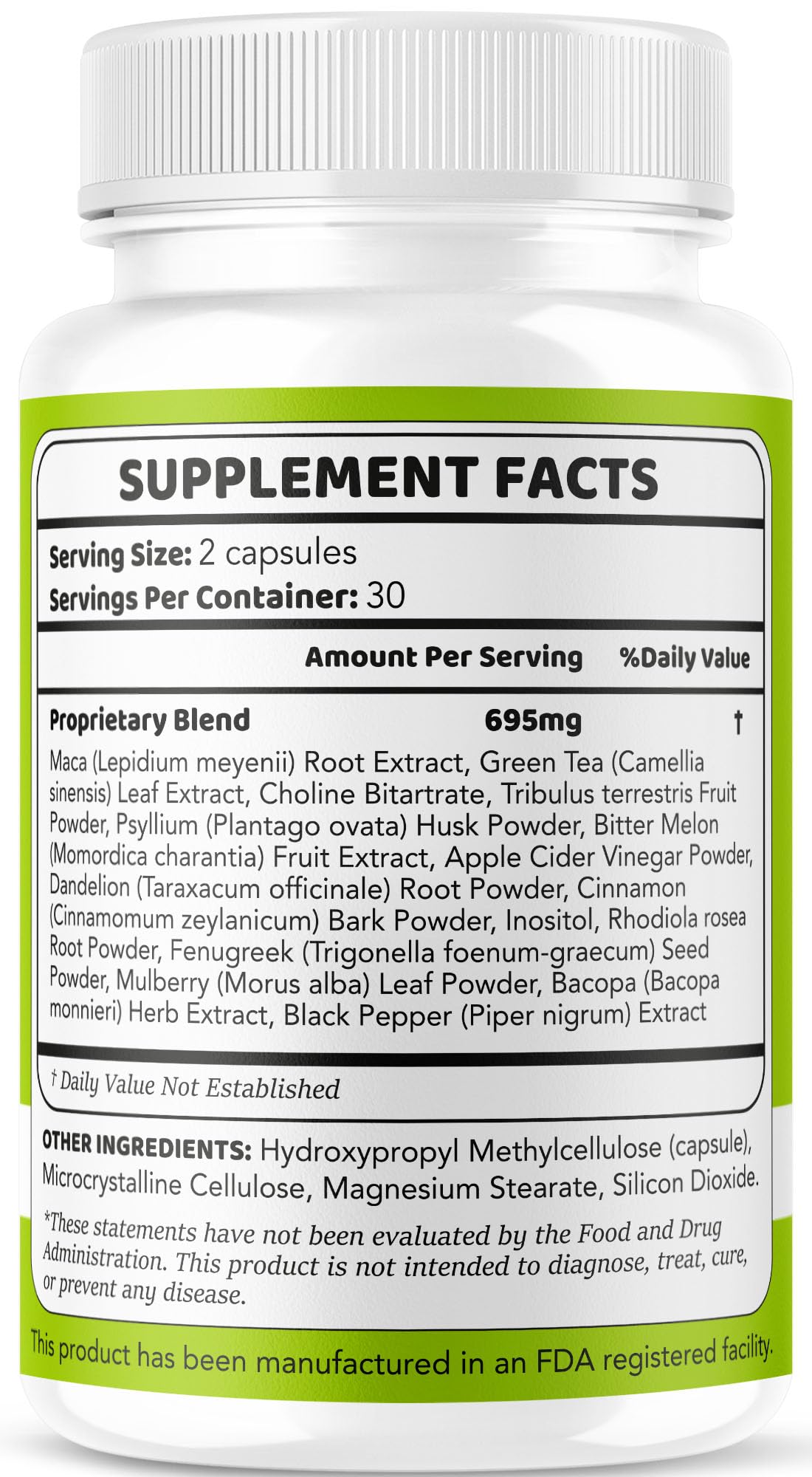 Mind Hero Capsules – 2-Pack Brain Health & Memory Support BritishVita | Premium UK Vitamins & Wellness Supplements