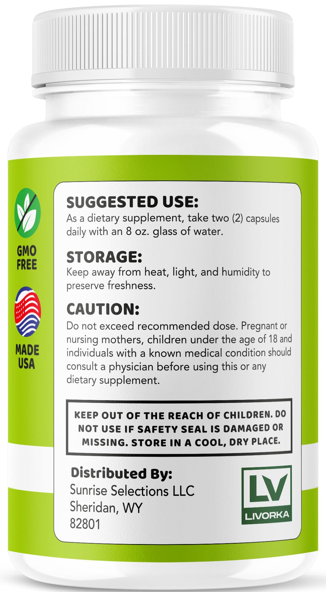 Mind Hero Capsules – 2-Pack Brain Health & Memory Support BritishVita | Premium UK Vitamins & Wellness Supplements
