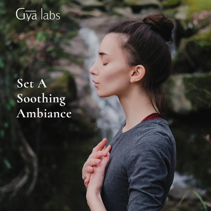 Gya Labs Mindful Meditation Essential Oil Blend - 100% Pure & Undiluted (0.34 Fl Oz)