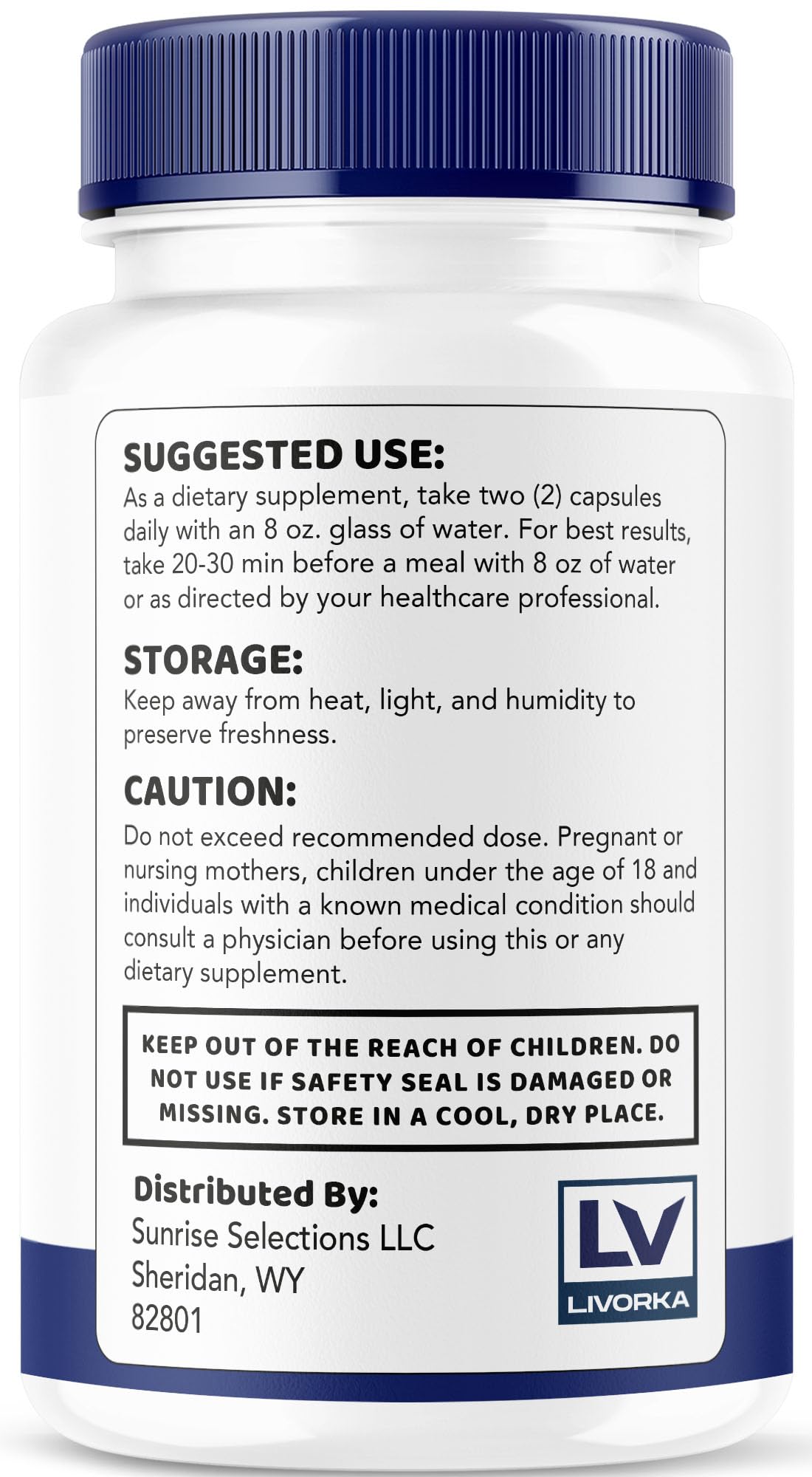 (2 Pack) Mindful Wellness Advanced Brain Savior Capsules | Official Mindful Wellness Supplement