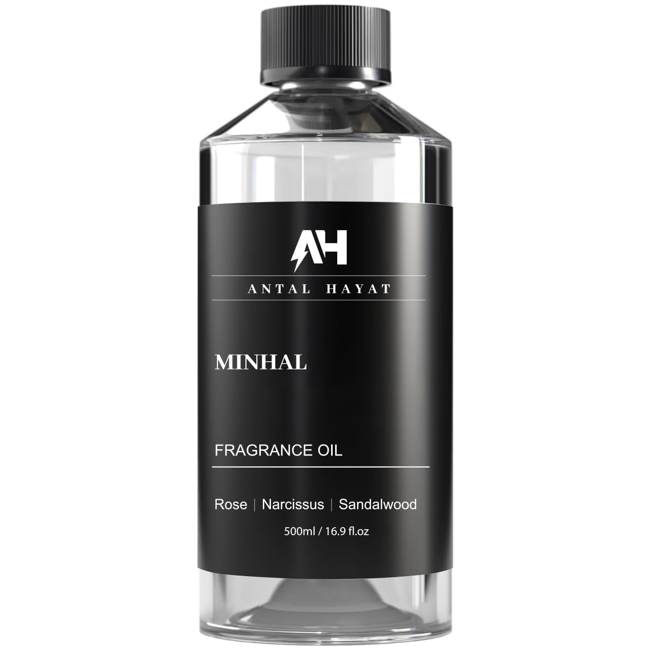 Minhal 500mL Hotel Scents Diffuser Oil – Iris de Nuit Inspired Luxury Refill