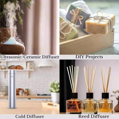 Hotel Scents Diffuser Oil Minhal 50ml – Iris de Nuit Inspired Luxury Home Fragrance