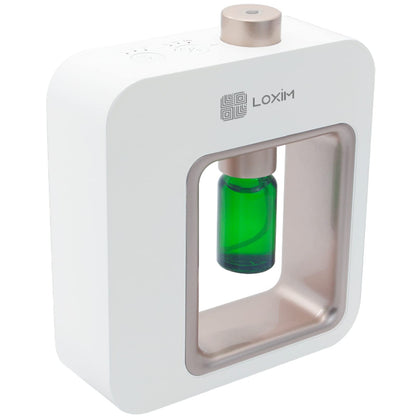 Minidiva Aromatherapy Diffuser — Nebulizing, No Water, Ultra-Quiet & Portable
