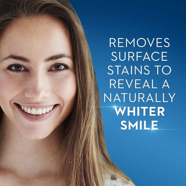 Crest Toothpaste 5.4 oz + Scope Whitening Minty Fresh (Pack of 6) | Crest & Scope Complete Whitening