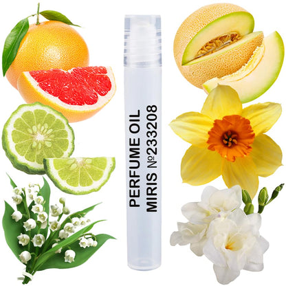 MIRIS No. 233208 - Inspired by Misoni Acqua Roll-On Perfume Oil for Women (0.34 Fl Oz / 10 ml)