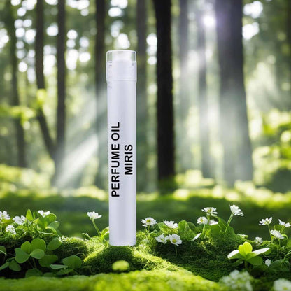 MIRIS No. 287781 – Life Essence Inspired Perfume Oil for Men Roll-On (0.34 fl oz / 10 ml)