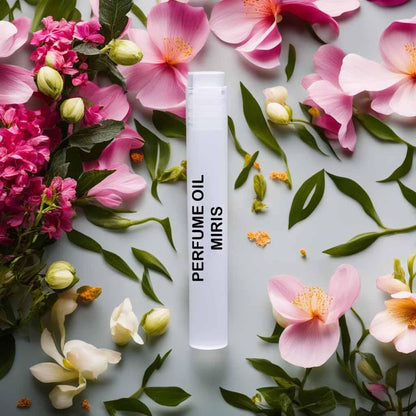 MIRIS No. 98 – Perfume Oil Roll-On Inspired by Anais Anais (0.34 oz / 10 ml)