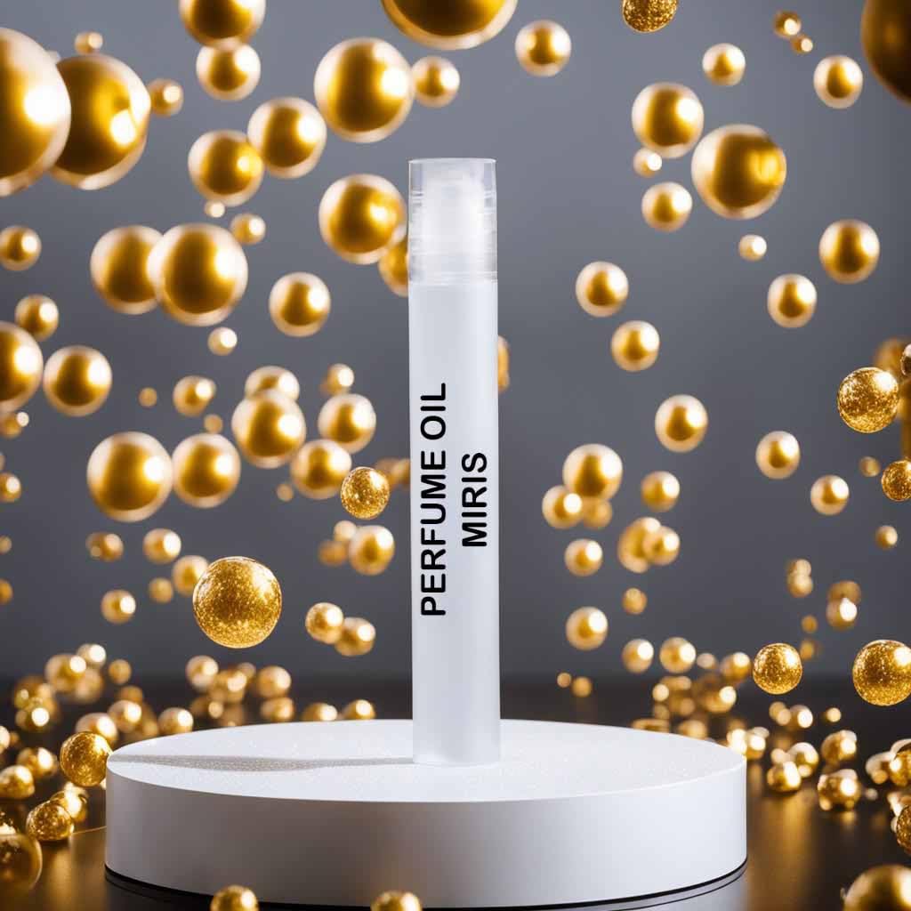 MIRIS No. 98 – Perfume Oil Roll-On Inspired by Anais Anais (0.34 oz / 10 ml)