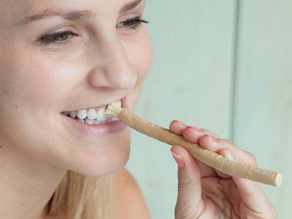 Miswak Club Natural Teeth Whitening Kit | Chemical-Free, Whiter Teeth