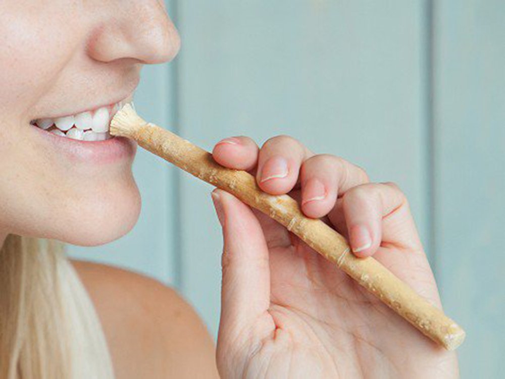 Miswak Club Natural Teeth Whitening Kit | Chemical-Free, Whiter Teeth