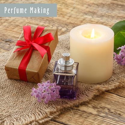 MitFlor Hot Spring Fragrance Oil – 30ml Premium Grade for Soap, Candles & Aromatherapy
