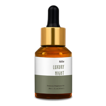 MitFlor Luxury Night Fragrance Oil – 30ml Hotel Diffuser, Marriott Scents, Soap & Candle Making