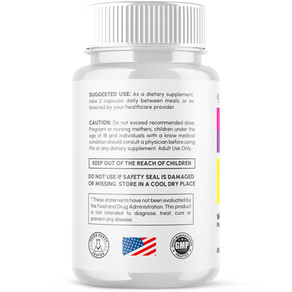Mitolyn Capsules – 3 Pack, Advanced Formula & Keto Support (180 Capsules)