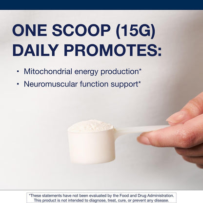 Metagenics MitoVive Mitochondria & Energy Support Supplement — 30 Servings