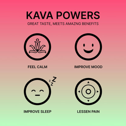 MITRA9 Botanical Beverages - Strawberry Watermelon Sparkling Kava Drink | Mood Enhancer & Natural Calm (12 fl oz)