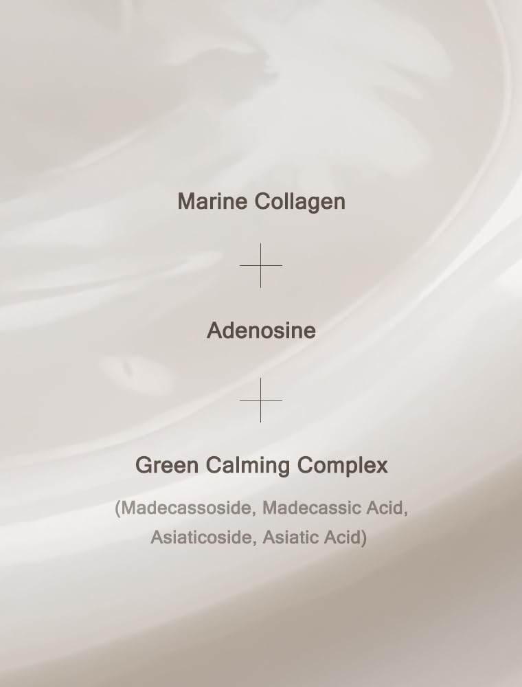 MIZON Collagen Power Lifting Cream – Marine Collagen, Hyaluronic Acid, Adenosine (2.53 fl oz)