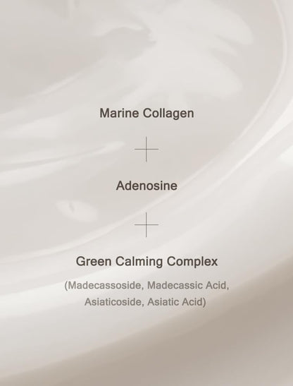 MIZON Collagen Power Lifting Cream – Marine Collagen, Hyaluronic Acid, Adenosine (2.53 fl oz)