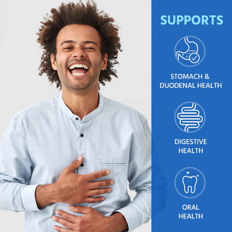ML Naturals Mastic Gum 1000mg – 120 Vegan Capsules (Pack of 2) | Premium Quality | Supports Stomach & Duodenal Health | NSF-Certified & cGMP-Compliant