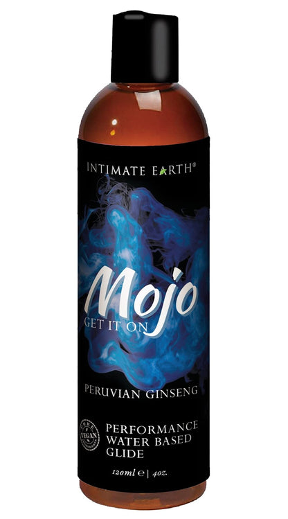 Mojo Peruvian Ginseng Water Based Performance Glide 4oz - 1 Count
