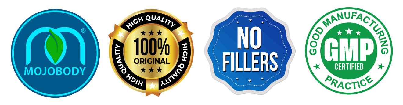 MOJObody Nano Glutathione 2oz Pump – 100% Absorption Master Antioxidant