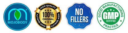 MOJObody Nano Glutathione 2oz Pump – 100% Absorption Master Antioxidant