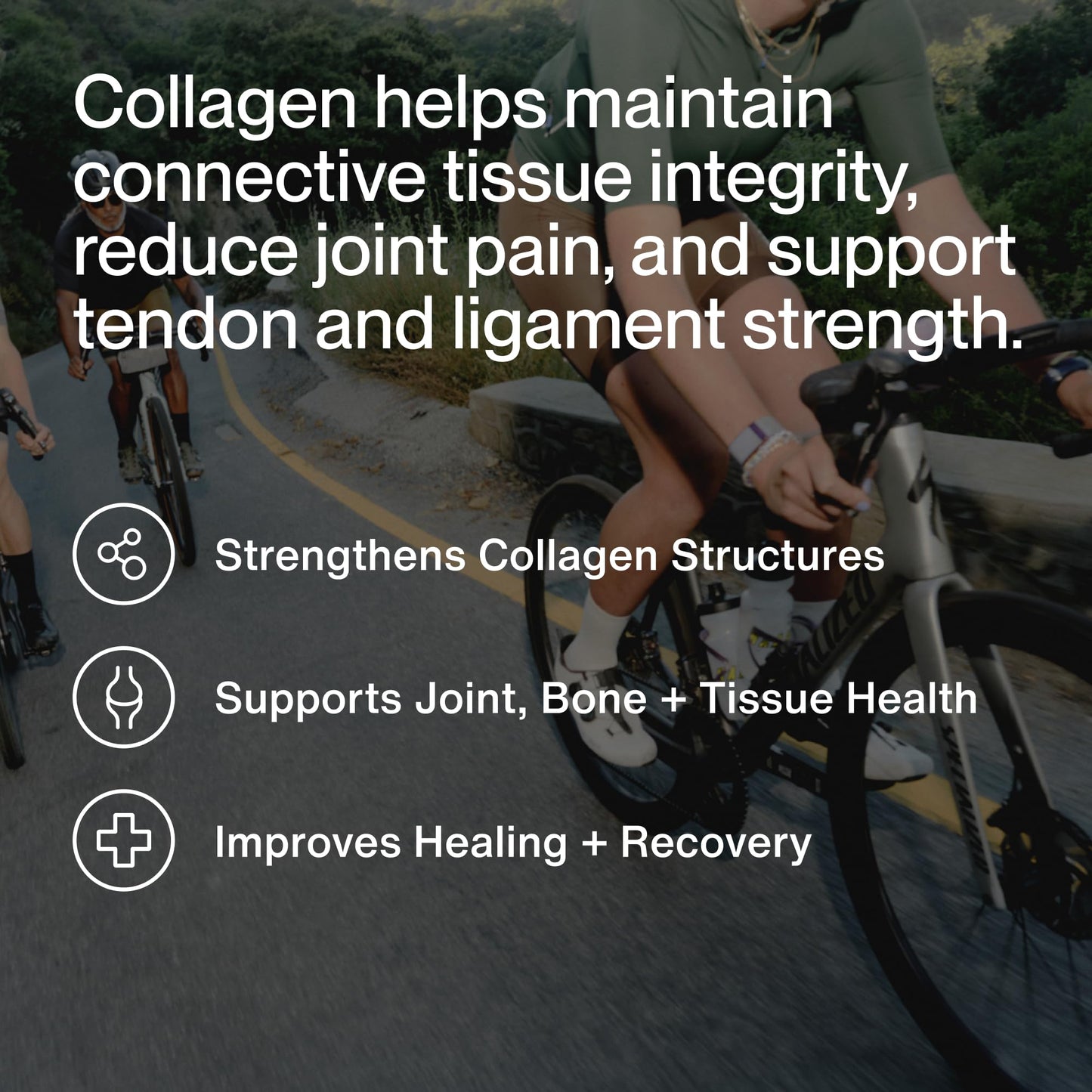 Momentous Collagen Shot - Hydrolyzed Collagen & Vitamin C | NSF Certified