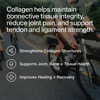 Momentous Collagen Shot - Hydrolyzed Collagen & Vitamin C | NSF Certified