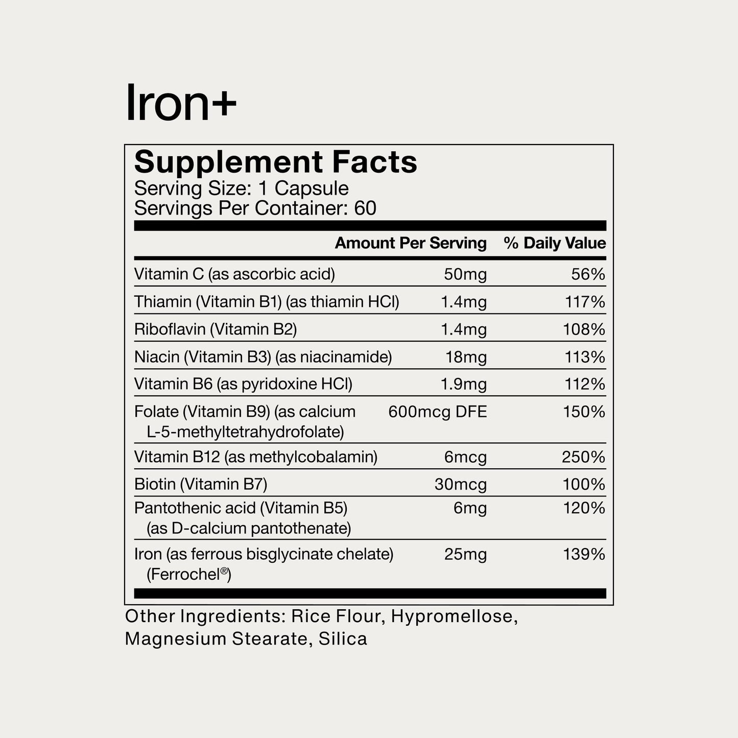 Momentous The Women's Three Bundle - Iron+, Calcium & Vitamin D3 (2,000 IU) | NSF Certified for Sport | Gluten-Free | 60 Servings