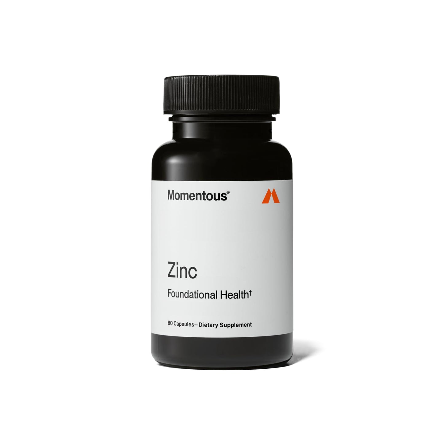 Momentous Zinc Picolinate 15 mg – Immunity & Hormone Support | Bioavailable Zinc