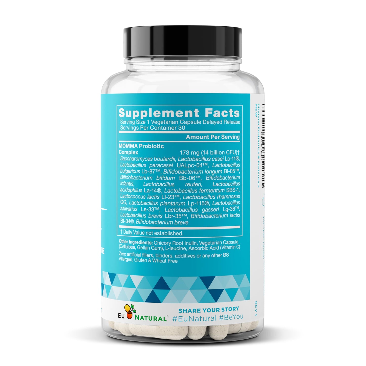 Momma Prenatal Probiotics – Gut Health for Mom & Baby | Pregnancy & Nursing