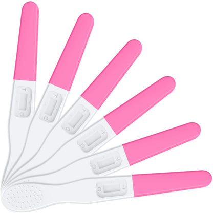 MomMed Midstream Pregnancy Test – 6 Pack | Home Test, Fast Results, High Accuracy