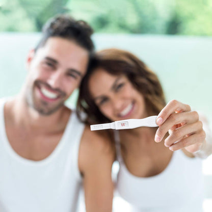 MomMed Midstream Pregnancy Test – 6 Pack | Home Test, Fast Results, High Accuracy