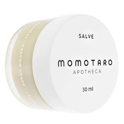MOMOTARO APOTHECA Vaginal Moisturizer | Organic Vulva Salve for Gentle, Hormone-Free pH Balance (1 oz)