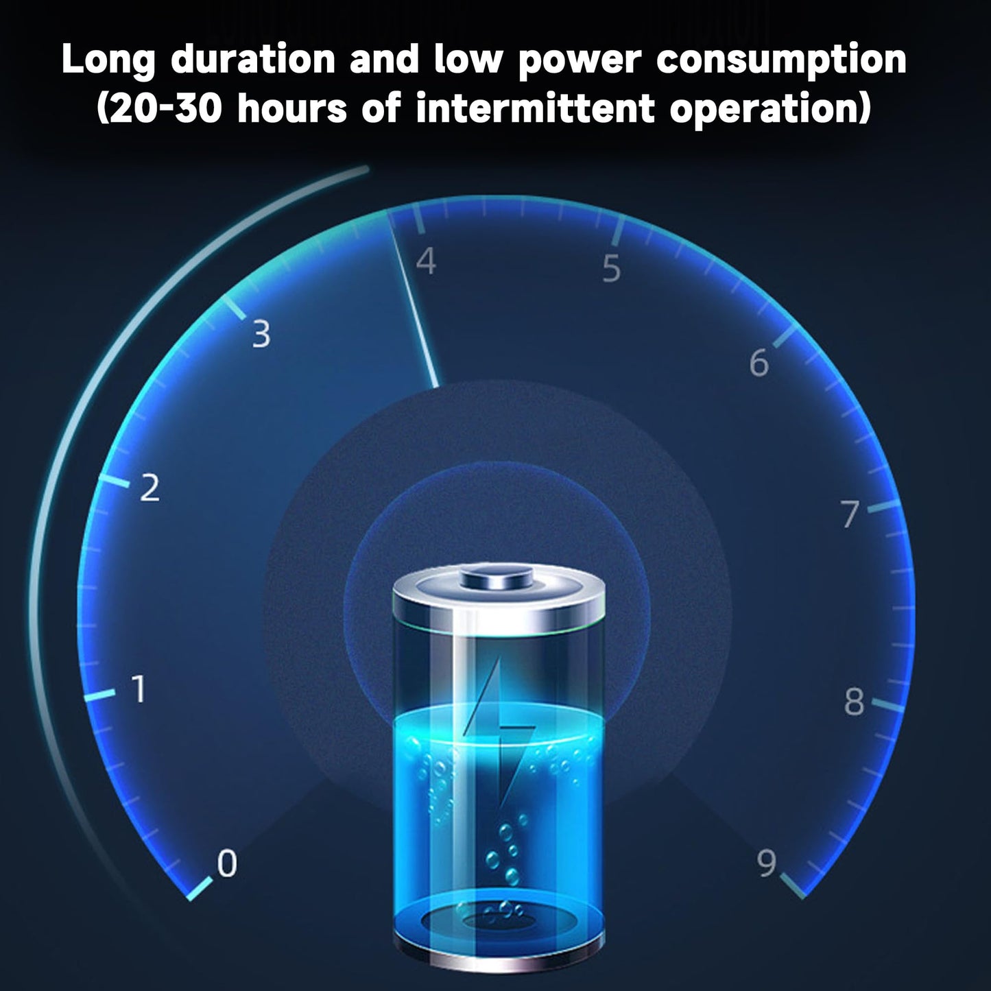 Moncer Waterless Diffuser for Essential Oil, 100ml Aromatherapy Atomizing Diffuser for Home Car Office