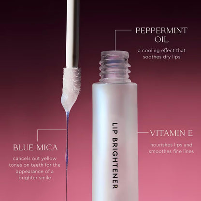 MOON Teeth Whitening Pen & Lip Brightener Duo – Dual-Ended Smile