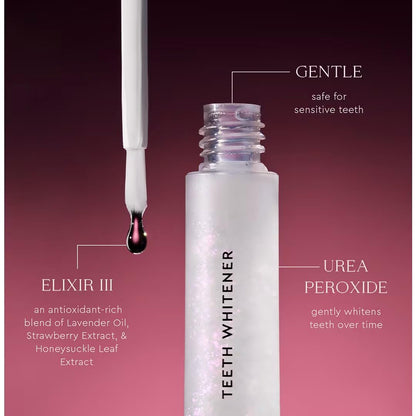 MOON Teeth Whitening Pen & Lip Brightener Duo – Dual-Ended Smile