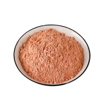 MOORCHOCO Hawthorn Powder 8.81oz | Pitted, Superfine Hawthorn Powder - Natural Supplement