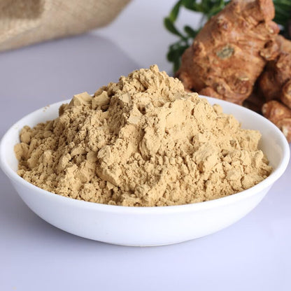 MOORCHOCO Tianchi Ginseng Powder – 8.81 oz, 120 Mesh, 100% Pure Pseudoginseng