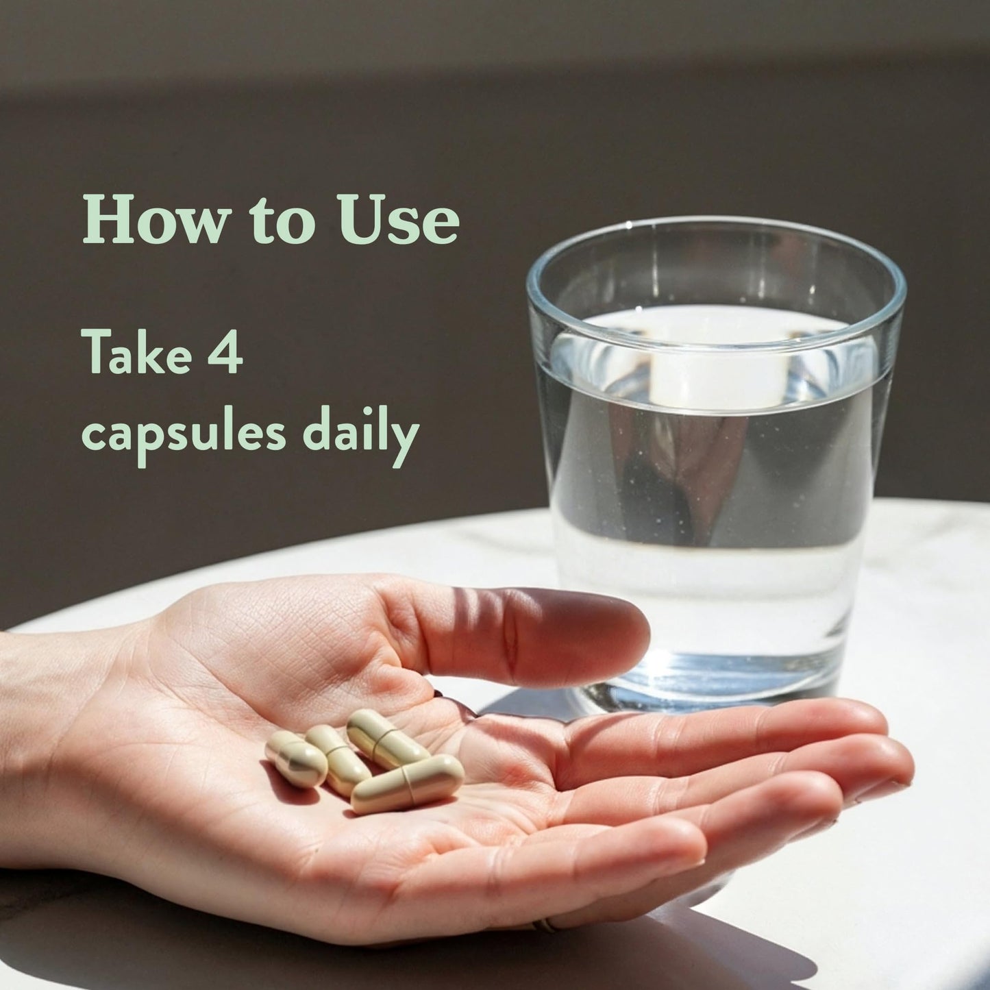 More. Longevity Calcium & Bone Health Supplement – D3, K2 MK7
