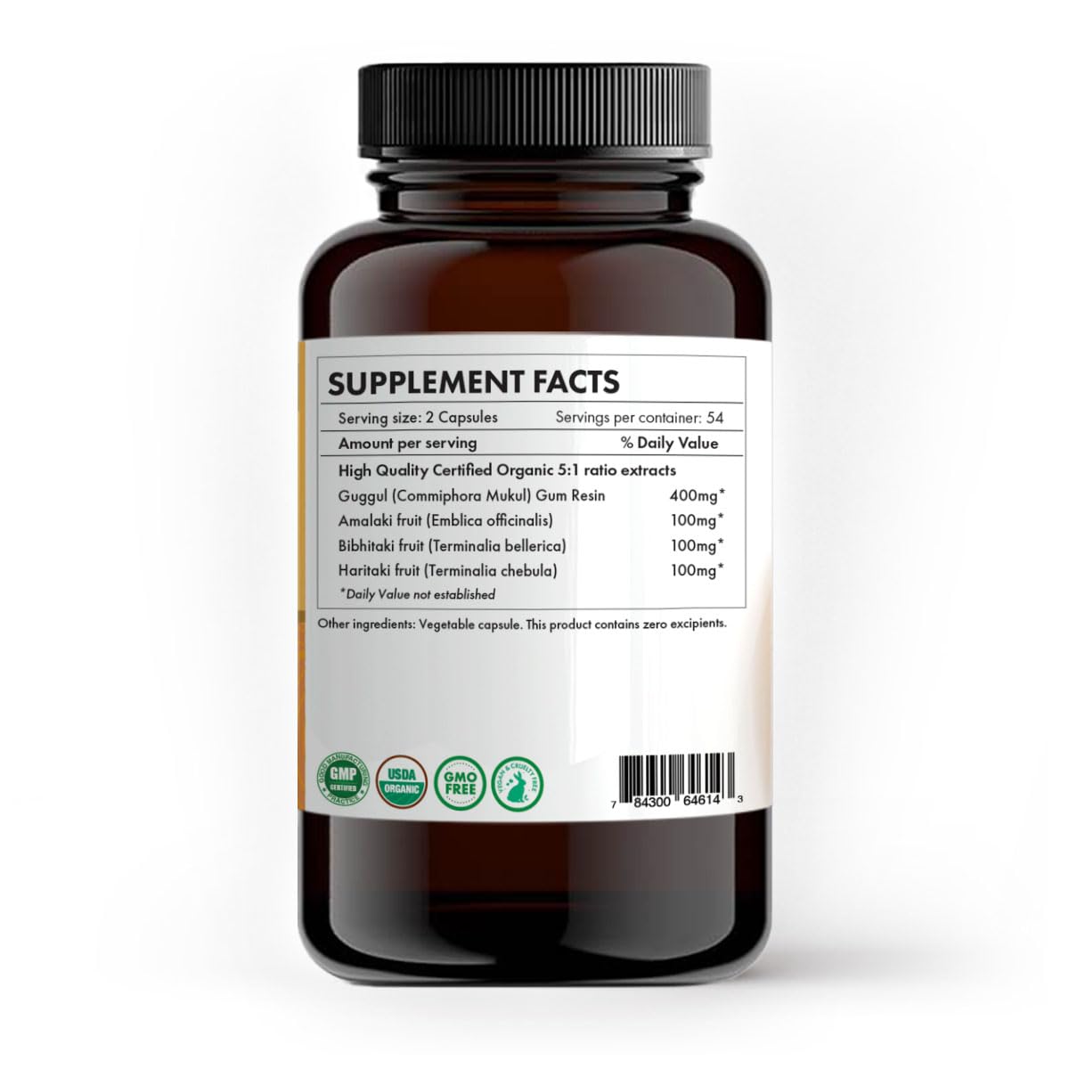 MoreLife Market Sama Digest Plus+ – Premium Ayurvedic Blend for Cleansing, Metabolism & Balance | 108 Veggie Capsules