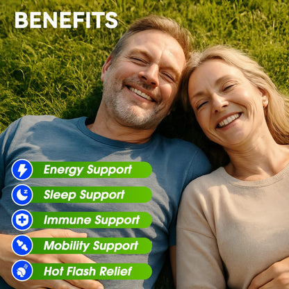 Moringa 1000mg Capsules – 10:1 Leaf Extract | Energy, Immunity & Gut Health