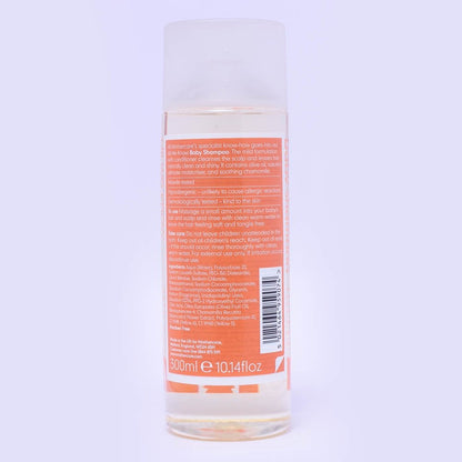 Mothercare All We Know Baby Shampoo - 300ml | Pack Of 1