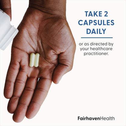 MotilityBoost for Men – Prenatal Male Fertility Supplement | Fairhaven Health
