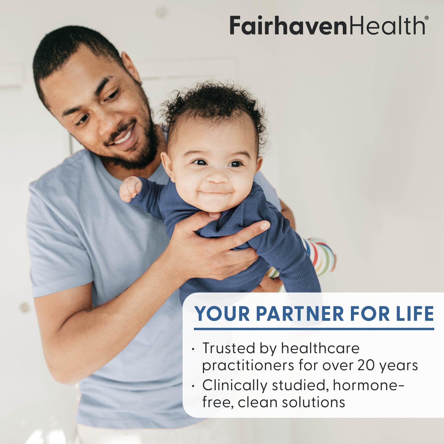 MotilityBoost for Men – Prenatal Male Fertility Supplement | Fairhaven Health