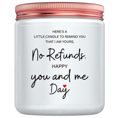 MOTVZC Funny Candle Gifts for Couples – Humorous Anniversary & Birthday Ideas