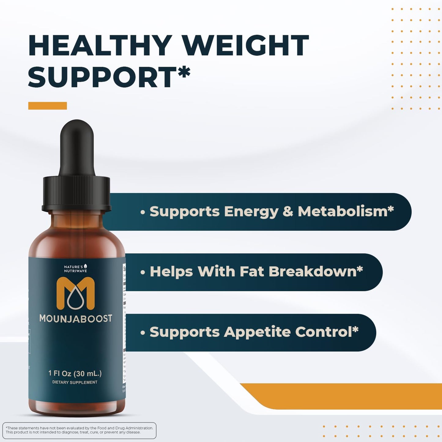 Mounjaboost – Natural Herbal Supplement | 30 mL, USA Made