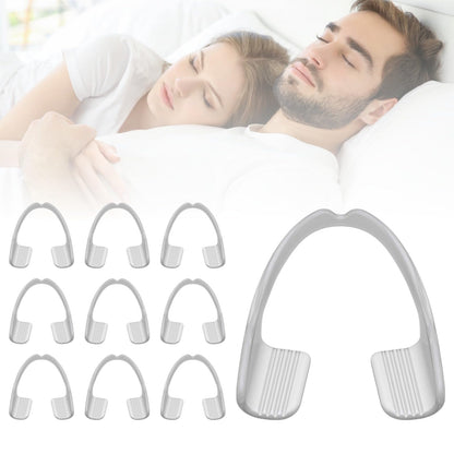 10pcs Mouth Guard for Grinding Teeth at Night – Anti Grinding Night Guards